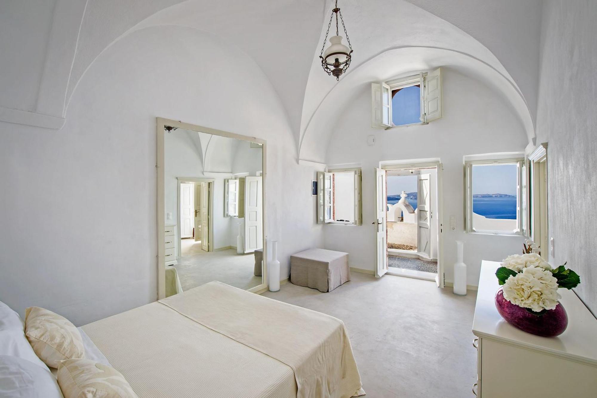Villa Calliope Aegean Views Oia  Exterior photo